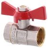 Кран шаровый Waterpro 1/2" ГГБ (WP0146) купить в САНН Одесса, изображение 3