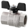Кран шаровой Roho R100-050B - 1/2" (RO0101) купить в САНН Одесса, изображение 3