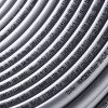 Труба для теплого пола с кислородным барьером Koer PEX-B EVOH 16*2,0 (Silver) (400 м) (KR2859) купить в САНН Одесса, изображение 4