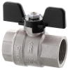 Кран шаровой Roho R100-050B - 1/2" (RO0101) купить в САНН Одесса, изображение 2