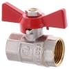 Кран шаровый Waterpro 1/2" ГГБ (WP0146) купить в САНН Одесса