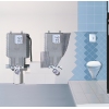 Установка для унитаза с EPS корпусом Grohe (38643001) купить в САНН Одесса, изображение 4