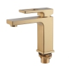 Смеситель для умывальника KOER KB-10009-12 (Цвет матовое золото) (KR5977) купить в САНН Одесса, изображение 3