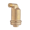 Воздухоотводчик автоматический 1/2"F ЛАТУНЬ KOER KR.1247-15 (KR5855) купить в САНН Одесса, изображение 2