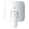 Однорычажный смеситель с переключателем на 2 положения Grohe Cubeo (1017780000) купить в САНН Одесса, изображение 3