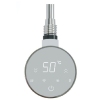 Электрический ТЭН MIXXUS TEH-0106 WHITE для полотенцесушителей 600W (Цвет белый) (MI6626) купить в САНН Одесса