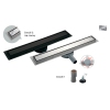 Душевой трап KOER FD29-70x1000 из нерж. стали SUS304 70x1000мм (KR4750) купить в САНН Одесса, изображение 3