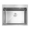 Мийка Mixxus MH5843 Nano-Silver з нерж. сталі (колір нерж.) (MX1930) купить в САНН Одесса, изображение 2