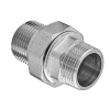 Сгон разъемный с внешней резьбой KR.344-25M 1"MM (KR5692) купить в САНН Одесса, изображение 3