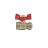 Кран шаровый Koer Wing 16x1/2F (KR.352) (LL1655) купить в САНН Одесса