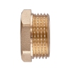 Футорка Koer KF.F0810.WN - 1"x3/4" без никеля (KR5578) купить в САНН Одесса, изображение 2