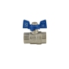 Кран шаровый Koer 1/2" ГГБ (KR.217.B) синий (KR2719) купить в САНН Одесса