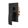 Душевая система встроенная KOER KB-66007-05, 3 функции (Цвет черный) (KR3465) купить в САНН Одесса, изображение 4