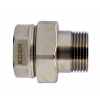 Сгон американка 2" прямой Koer KR.341 (KR0185) купить в САНН Одесса, изображение 2