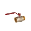 Кран шаровый Koer 1 1/4" ГШР (KR.215) (KR0024) купить в САНН Одесса, изображение 2