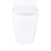 Чаша унитаза-компакта без сиденья MIXXUS BEVEL-0405-R BOWL 400x370x605 система смыва RIMLESS (MI8352) купить в САНН Одесса, изображение 3