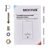 Газовая колонка MIXXUS GWH-0110 BASIC WHITE дымоходная 10 л/мин (цвет белый) (WH0022) купить в САНН Одесса, изображение 4
