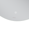 Зеркало MIXXUS PREMIUM DIVERSE MA01-90x60-REVERSE с LED Touch, Anti-fog, димером (3-6,5kK) (MP6633) купить в САНН Одесса, изображение 4