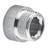 Удлинитель Europroduct EP.E010.Chr - 1/2"MF-10мм хром (EP6121) купить в САНН Одесса, изображение 4