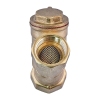 Фильтр грубой очистки с ушком (латунь) Waterpro WP200-15 - 1/2" (WP3304) купить в САНН Одесса