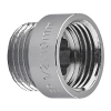 Удлинитель Europroduct EP.E010.Chr - 1/2"MF-10мм хром (EP6121) купить в САНН Одесса, изображение 3