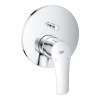 Душевая система скрытого монтажа со смесителем Grohe Eurosmart New Tempesta 250 (UA26416SC3) купить в САНН Одесса, изображение 2