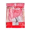Шланг для газа ZERIX ZHG-01-FF1/2"-050 ПВХ белый 1/2"ГГ 50 см (ZX6156) купить в САНН Одесса