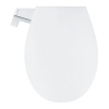 Кришка-біде Grohe Bau Ceramic (39648SH0) купить в САНН Одесса, изображение 4