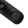 Смеситель для ванны с коротким изливом KOER KB-40028-05 (Цвет черный) (KR5306) купить в САНН Одесса, изображение 3