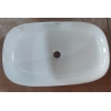 Раковина накладная MIXXUS PREMIUM BEVEL-0105 610х375х120mm (MP6524) купить в САНН Одесса