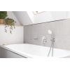 Душевая система скрытого монтажа со смесителем Grohe Eurosmart New Tempesta 250 (UA26416SC3) купить в САНН Одесса, изображение 3