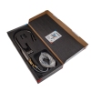 Смеситель для кухни MIXXUS PREMIUM SUMMER 014 GRAPHITE с выдвижным изливом (Цвет графит) (MI8282) купить в САНН Одесса
