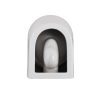 Унитаз подвесной MIXXUS BEVEL-0305-T3 480x360x340mm система смыва TORNADO 3.0 (MI8425) купить в САНН Одесса, изображение 2