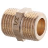 Ниппель Koer KF.N06A - 1/2'' (под прокладку) без никеля (KR3024) купить в САНН Одесса, изображение 3