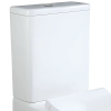 Бачок для унитаза-компакта MIXXUS WAVE-0402-T3 TANK 430x350x140 в комплекте со сливной арматурой (MI8333) купить в САНН Одесса, изображение 4