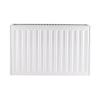 Радиатор стальной KOER 22 x 500 x 900B (1972 Вт, 23,70 кг, нижнее подключение, с термоклапаном, с универсальным креплением) (KR6213) купить в САНН Одесса, изображение 2