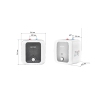 Водонагреватель "Под мойку" MIXXUS EWH-1210 SMALL UNDER накопительный 10 л, мокрый тен 1,5 kW (WH0604) купить в САНН Одесса