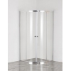 Душевая кабина без поддона MIXXUS PLAIN SC01-90x90x185-TR CHROME прозрачное стекло 4мм (MI6899) купить в САНН Одесса, изображение 4