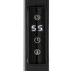 Полотенцесушитель электрический Zerix Style EPS-5286R-10TB с таймером (ZX4609) купить в САНН Одесса