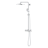 Душевая система с термостатом для душа Grohe Rainshower System (26647000) купить в САНН Одесса, изображение 2