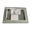 Зеркало ZERIX SANSA MR01-70x50-REVERSE с LED Touch, Anti-fog, димером, рег. яркости (ZX6050) купить в САНН Одесса, изображение 3