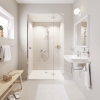 Угловая полка в ванну Grohe Bau Cosmopolitan Neutral (40663001) купить в САНН Одесса, изображение 2