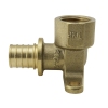 Уголок переходной настенный с ВР Koer KA.LW06F-20 - 20(2.8mm) x 1/2"F (KR4881) купить в САНН Одесса