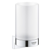 Стакан для зубных щеток Grohe Selection (41029000) купить в САНН Одесса, изображение 3