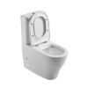 Унитаз-компакт MIXXUS PREMIUM WAVE-0403-R 675х395х870mm система смыва RIMLESS (MP6606) купить в САНН Одесса, изображение 4