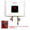 Водонагреватель "Квадрат" Mixxus EWH-15100 CUBE DRY накопительный 100 л, сухой тен 2,0 kW (WH0619) купить в САНН Одесса, изображение 3
