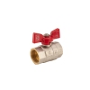 Кран шаровый Koer 1" ГГБ (KR.217) (KR0025) купить в САНН Одесса, изображение 4
