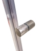 Душевая кабина без поддона KOER SR SC05-90x90x195-TR-01 прозрачное стекло EASY CLEAN 6мм хром (KR5363) купить в САНН Одесса, изображение 4