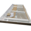 Душевая кабина без поддона KOER SR SC05-90x90x195-TR-01 прозрачное стекло EASY CLEAN 6мм хром (KR5363) купить в САНН Одесса, изображение 3