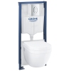 Инсталляционный комплект Grohe Rapid 5 в 1 (36503000) купить в САНН Одесса